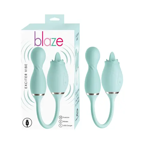 Blaze Exciter Vibe in Aqua