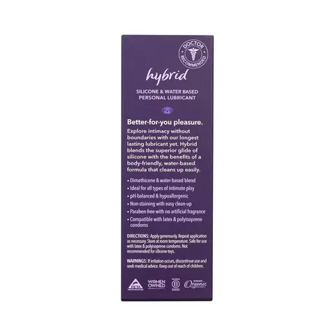 Good Clean Love Hybrid Personal Lubricant 1.69 oz.