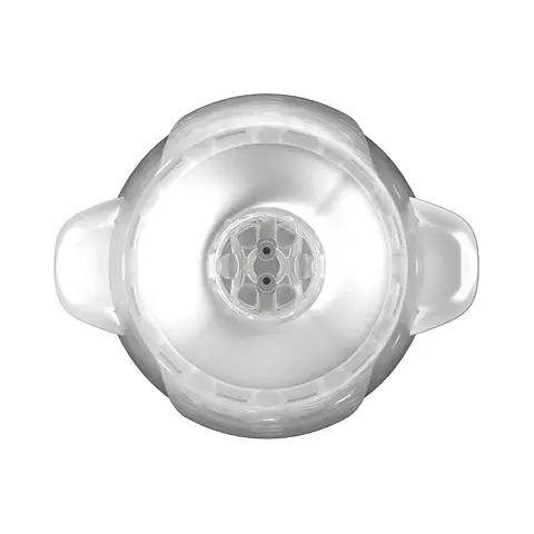 Adam & Eve Adam's Gawk Gawk 2.0 Sucking & Vibrating Sleeve