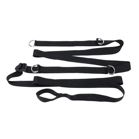 Sportsheets Sex & Mischief Shadow Anywhere You Dare Bondage Restraint System