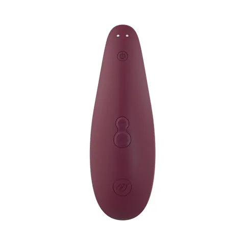 Womanizer Classic 2 Rechargeable Silicone Pleasure Air Clitoral Stimulator