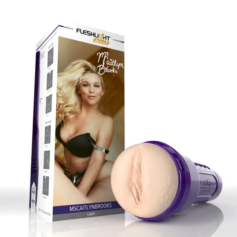 MsCaitlynBrooks Fleshlight
