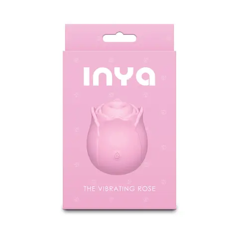 INYA The Vibrating Rose in Pink