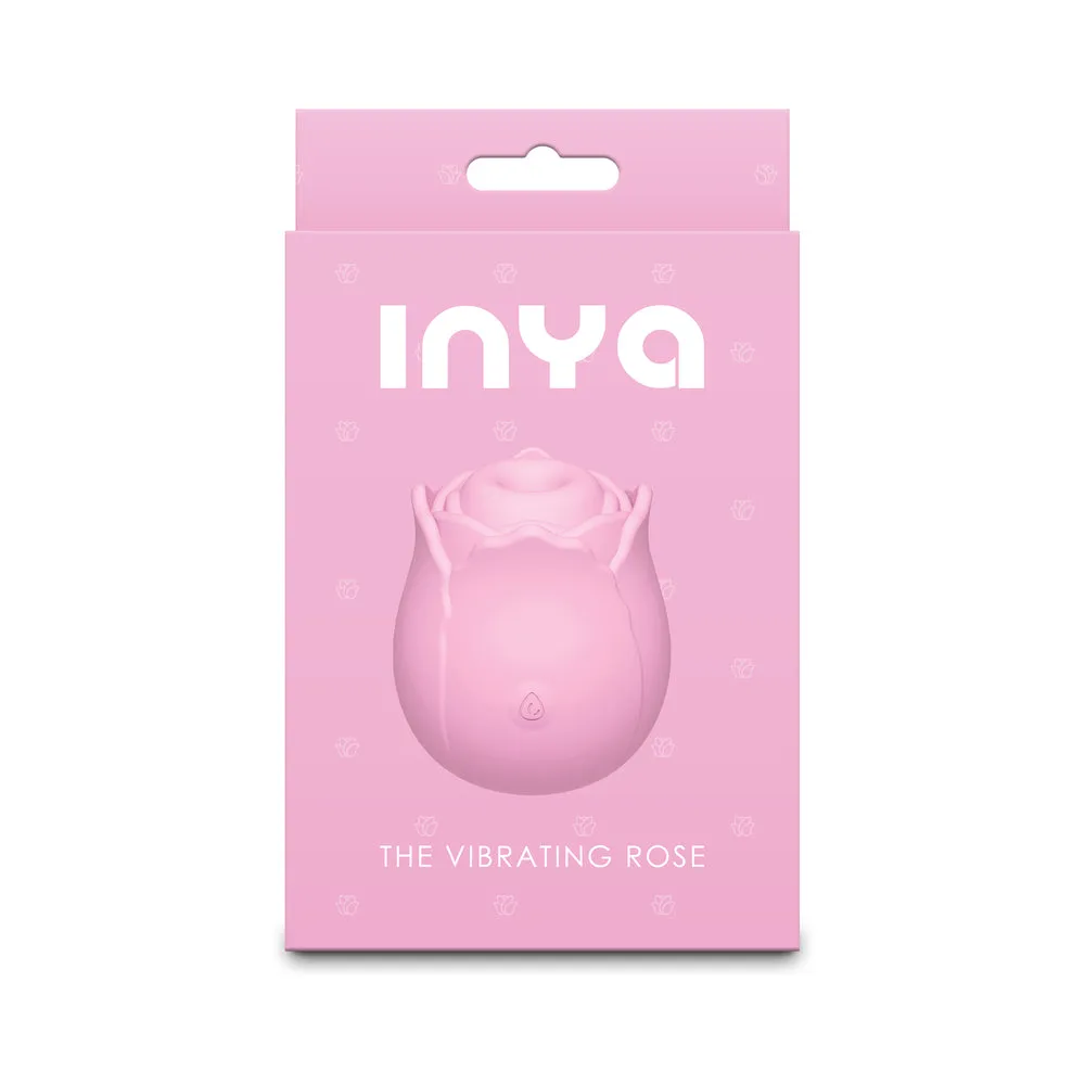 INYA The Vibrating Rose in Pink