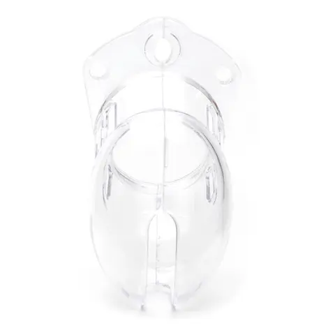 CB-6000S Clear Male Chastity