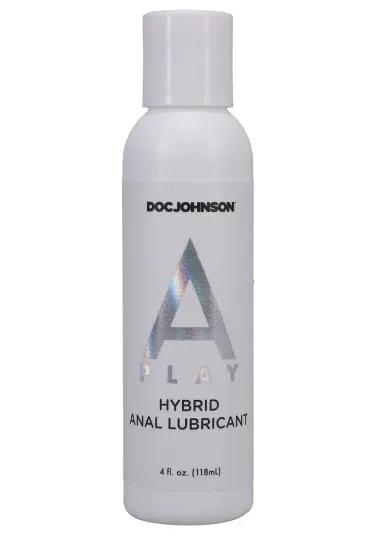 A-Play - Hybrid Anal Lubricant