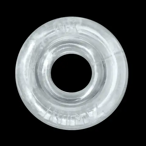 Oxballs Rimz Single Ring in Clear