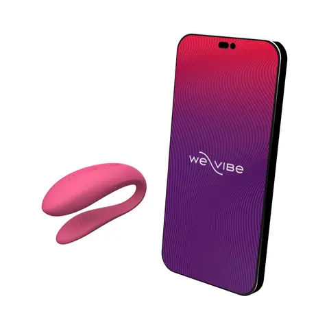 We-Vibe Sync Lite in Pink