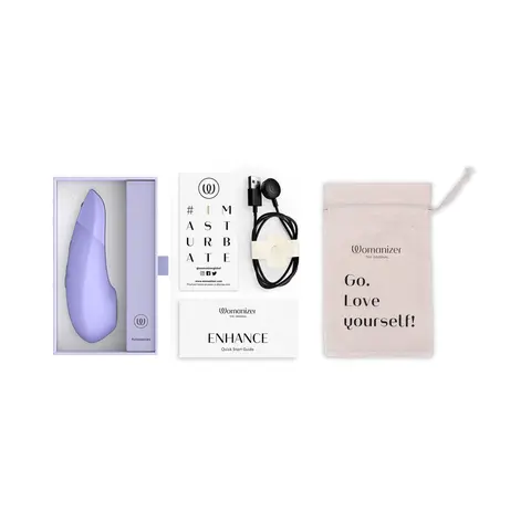 Womanizer Enhance in Lilac