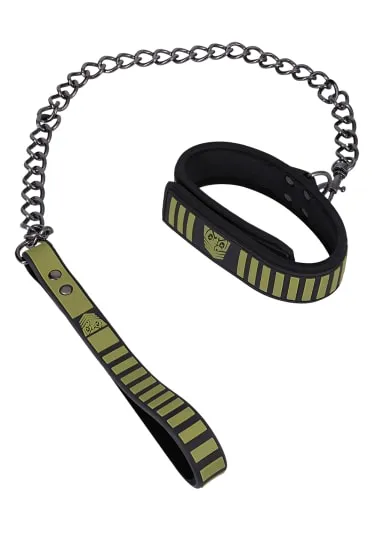 Fort Troff - Tactical Collar and Leash