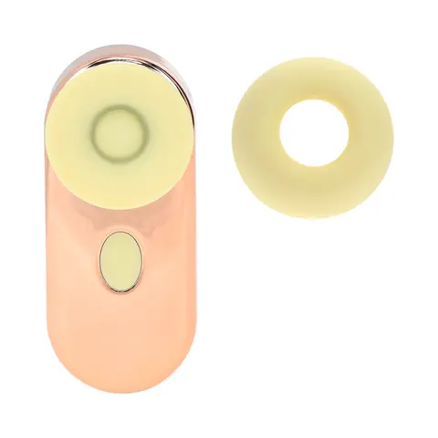 LoveLine Budsie AirTapTech Rechargeable Vibrator in Yellow