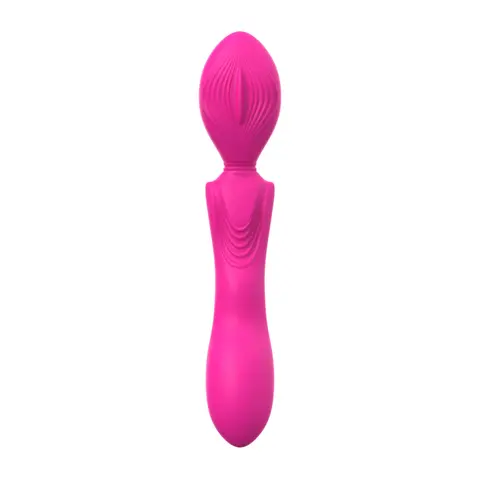 Adam & Eve Rumble-Flex Grinder Wand Ultra-Powerful Dual-Ended Stimulator