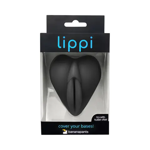 Banana Pants Lippi in Black