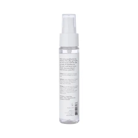 CG Blow Me Oral Sex Gel Strawberry 2 oz.