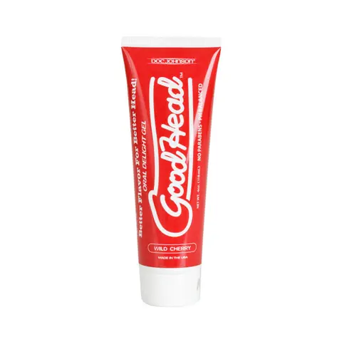 GoodHead - Oral Delight Gel - Cherry