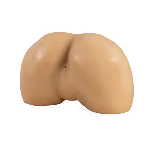 Camtoyz Raw Realistic Torso Naysa in Vanilla
