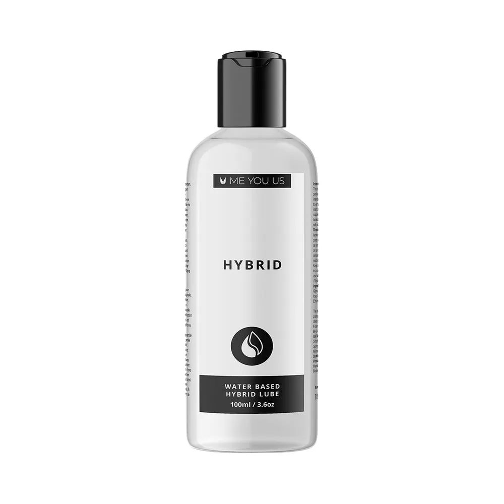 Me You Us Hybrid Lubricant 3.3 oz.