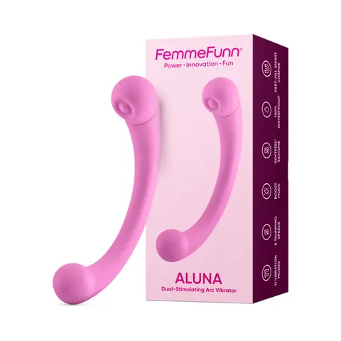 FemmeFunn Aluna Pink