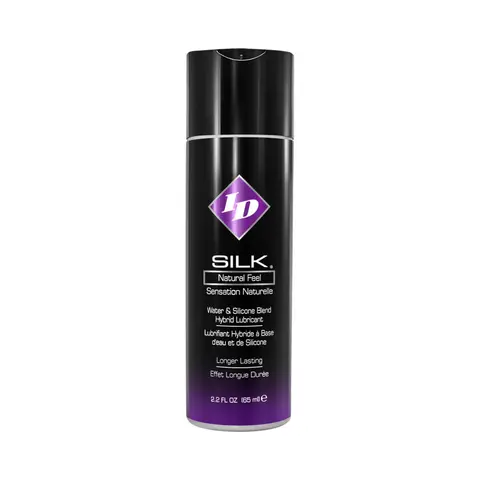 ID Silk Hybrid Lubricant 2.2 oz.