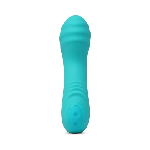Nu Sensuelle Muse XLR8 Bullet with Heat in Blue