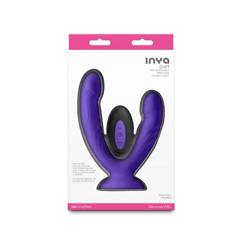 INYA Duet in Purple