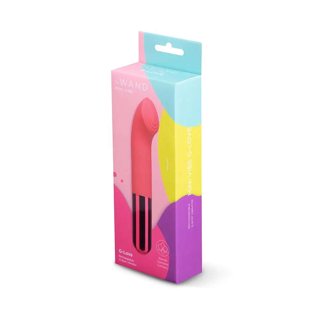 Le Wand Mini Vibe G-Love