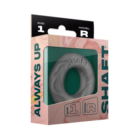 Shaft Model R: C-Ring Grey Size 1