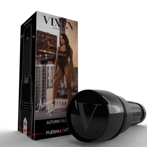 Autumn Falls VIXEN Edition Fleshlight
