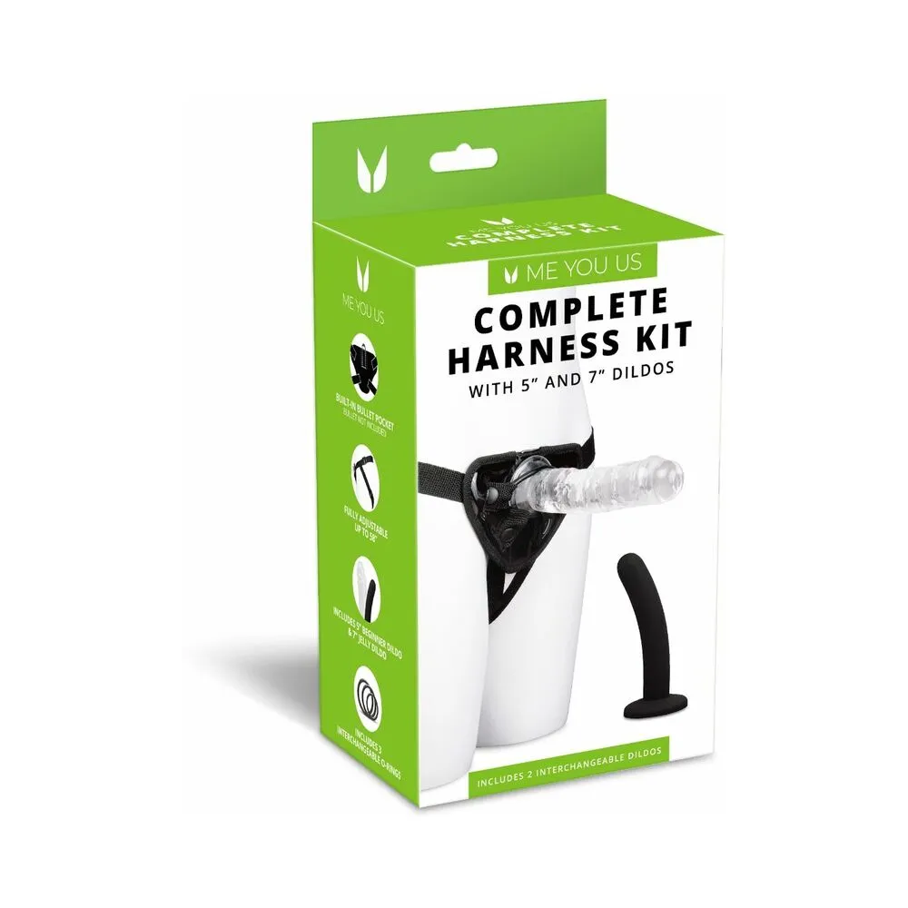 Me You Us Complete Harness Kit