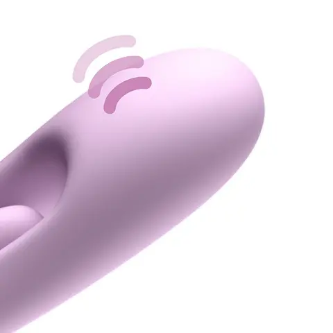 Fantasy For Her G-Touch Pulse Pro Purple