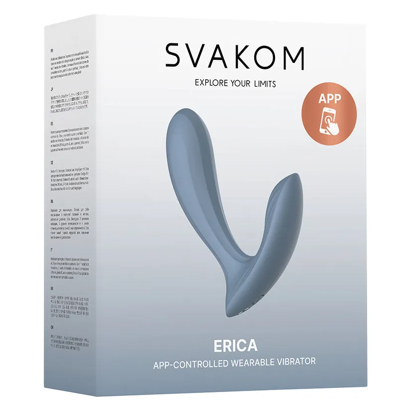 Svakom Erica Dusty Blue
