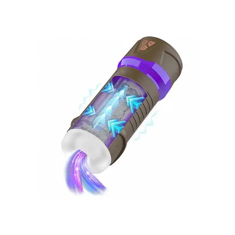 Masturs Misty Steam Mistress Multi Function Masturbator