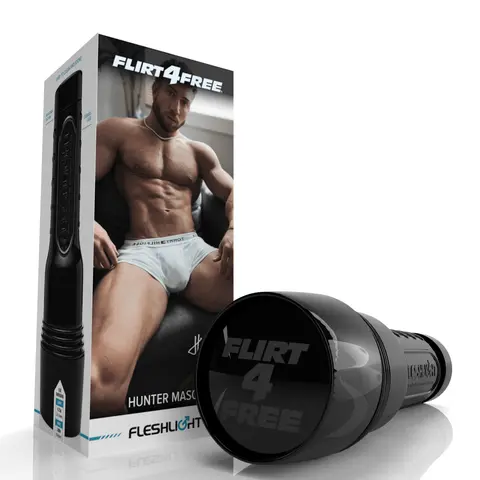 Hunter Mason Flirt4Free Fleshlight
