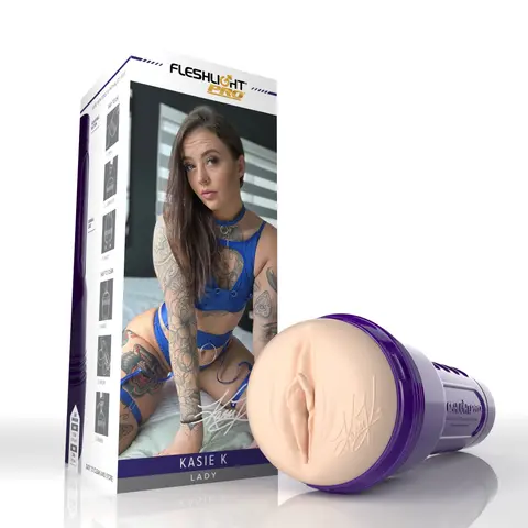 Kasie K Fleshlight
