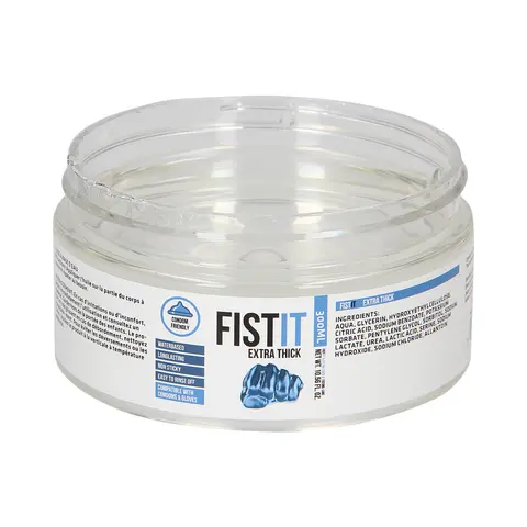 Fist It Extra Thick Water-Based Fisting Lube 300ml / 10.56 oz.