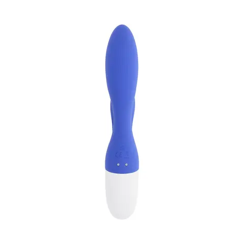 Evolved Funny Bunny Blue