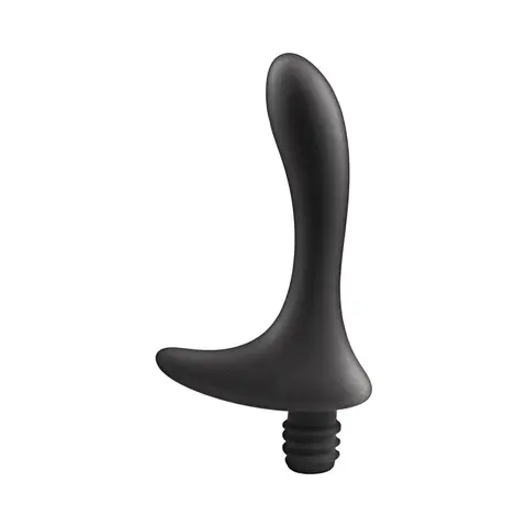 EZ-IN Dual Pleasure Douche Black