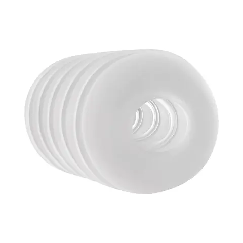 Selopa Ring Me Up Stroker TPE Clear