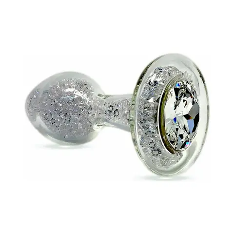 Crystal Delights Sparkle Plug in Clear