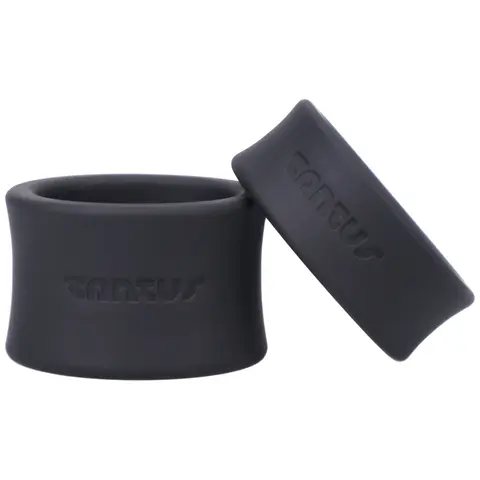 Tantus Ball Stretcher Kit Onyx