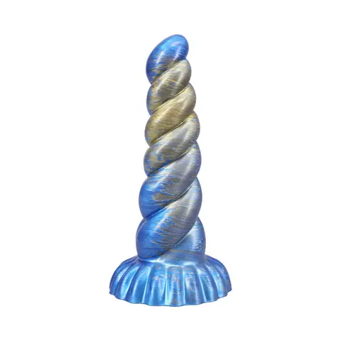 Vac-U-Lock x Fantasy Fuckers Outer Rim Blue/Gold