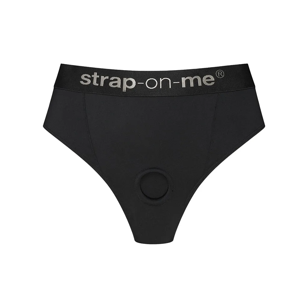 Strap-On-Me Harness Lingerie Idole Black L