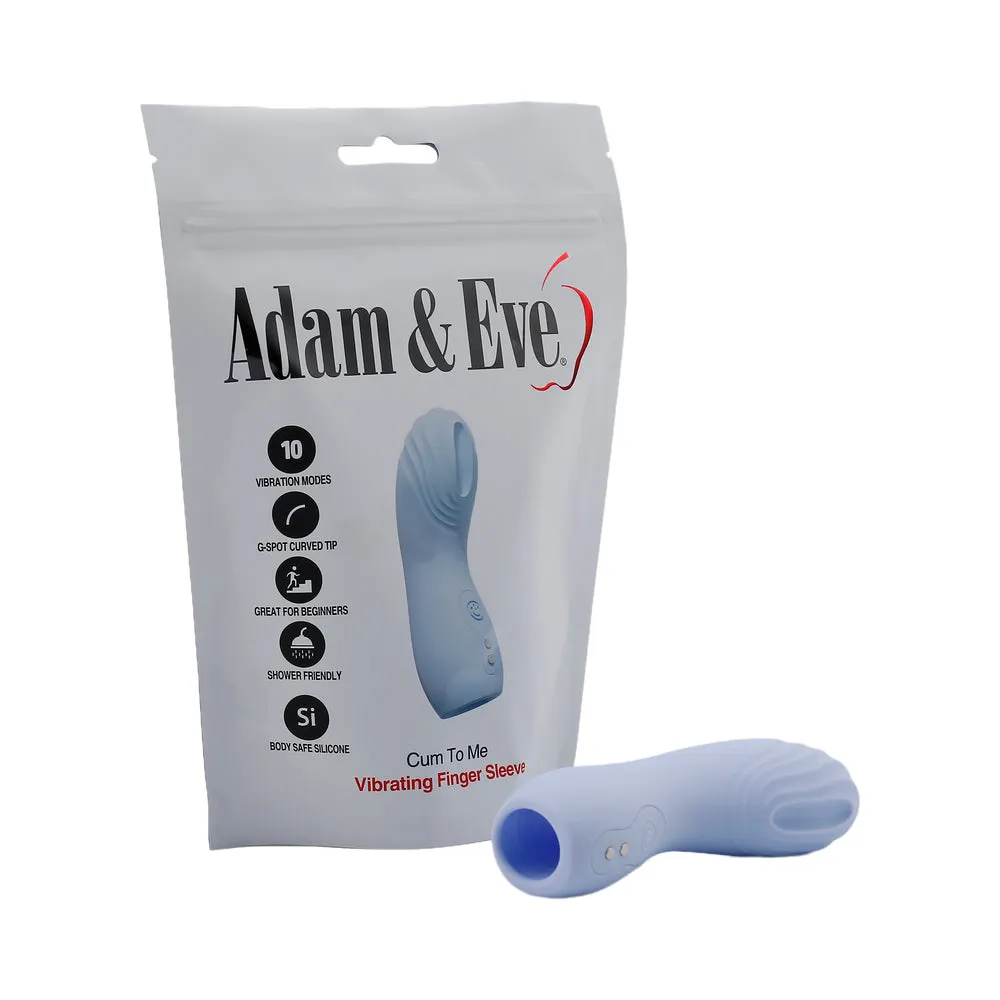 Adam & Eve Cum To Me (Bag Packaging)