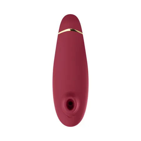 Womanizer Premium 2 Rechargeable Silicone Luxurious Pleasure Air Clitoral Stimulator