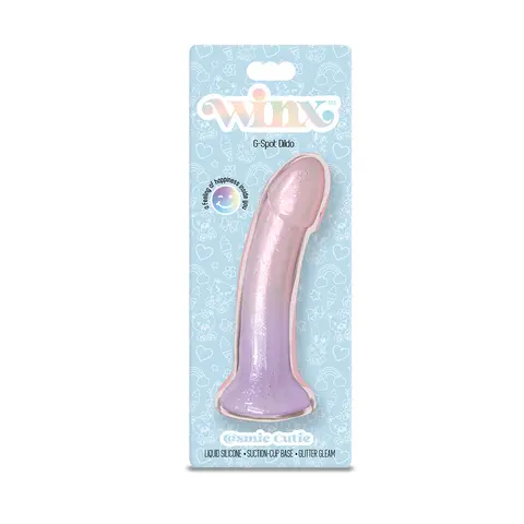 WINX Cosmic Cutie Liquid Silcone Dildo