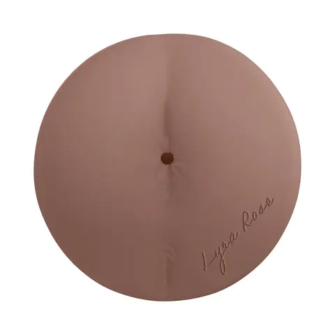 XKIN Lyra Rose Ass Torch Masturbator Rose Gold