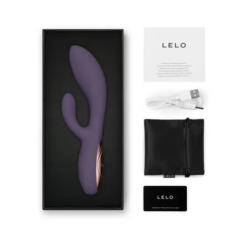 LELO INA Thrust Purple Twilight
