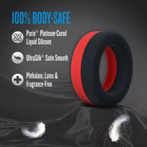 Performance Plus Takeoff Red/Black
