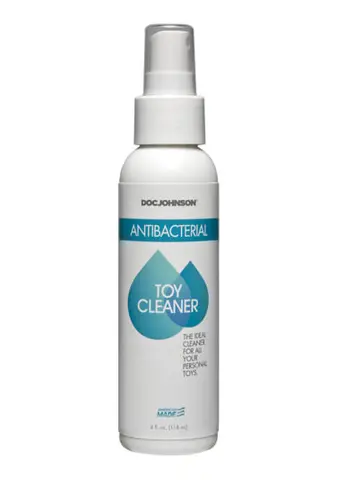 Doc Johnson's Anti-Bacterial Toy Cleaner