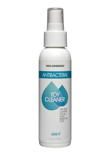 Doc Johnson's Anti-Bacterial Toy Cleaner